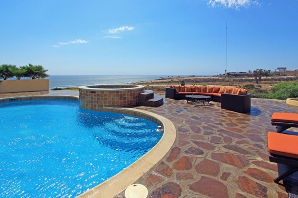 Vista Hermosa Resort And Spa Rosarito Exteriér fotografie